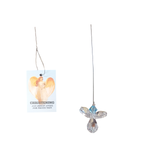 Crystal Angel - Christening Boy Crystal Angel - Christening Boy